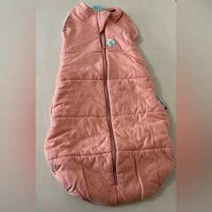 Ergo Pouch Pink 0-3month 2.5 tog Sleep Sack